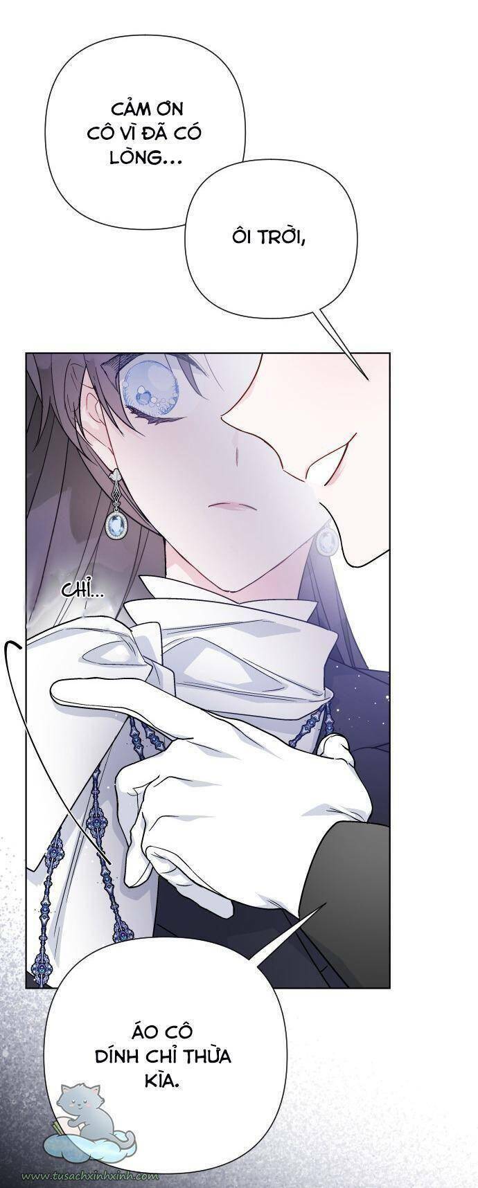Cách Mà Kỵ Sĩ Sống Như Tiểu Thư: Chapter 59