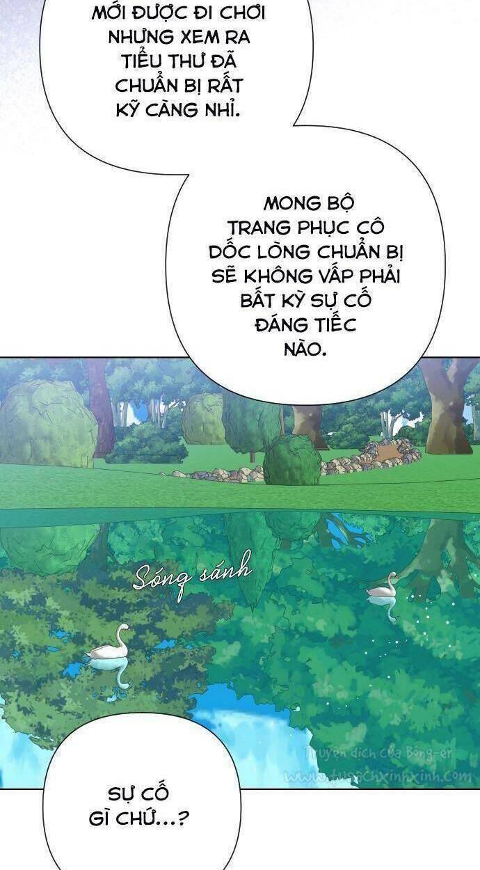 Cách Mà Kỵ Sĩ Sống Như Tiểu Thư: Chapter 59