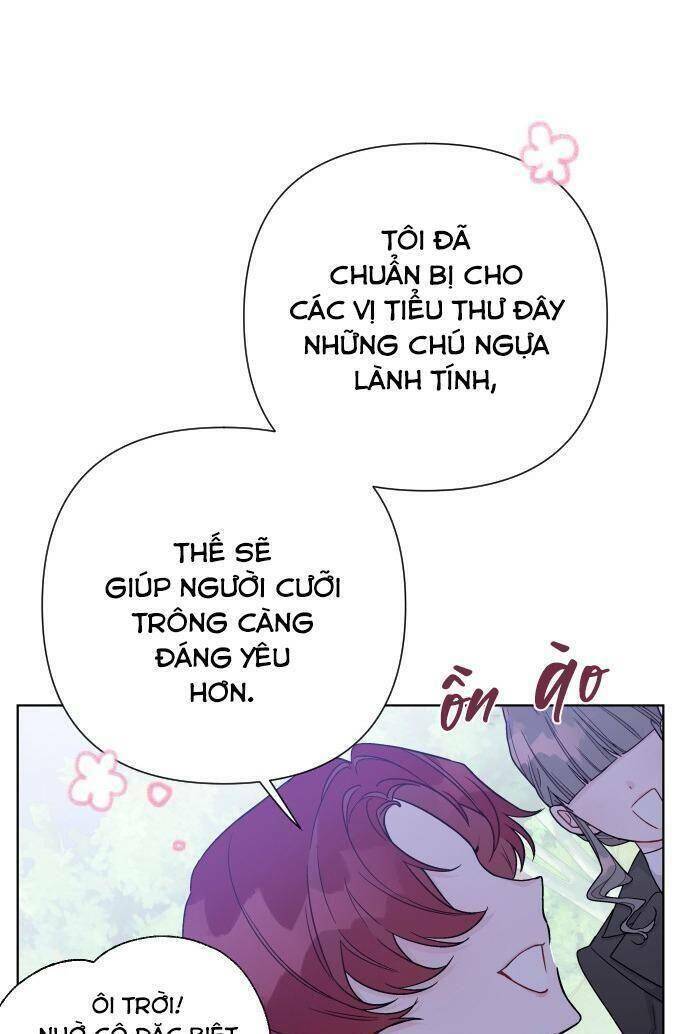Cách Mà Kỵ Sĩ Sống Như Tiểu Thư: Chapter 59
