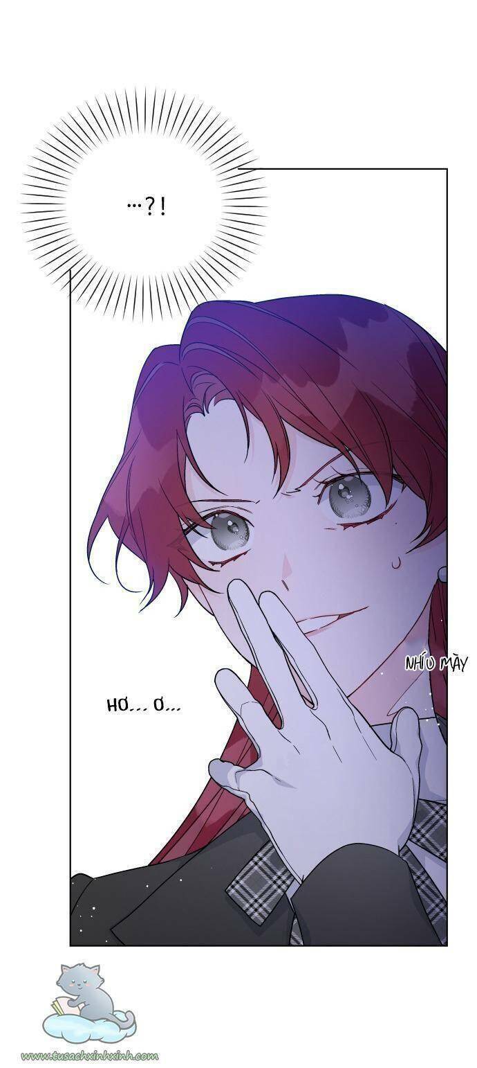 Cách Mà Kỵ Sĩ Sống Như Tiểu Thư: Chapter 59