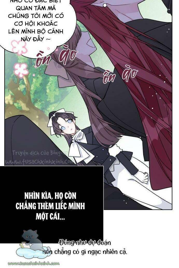 Cách Mà Kỵ Sĩ Sống Như Tiểu Thư: Chapter 59