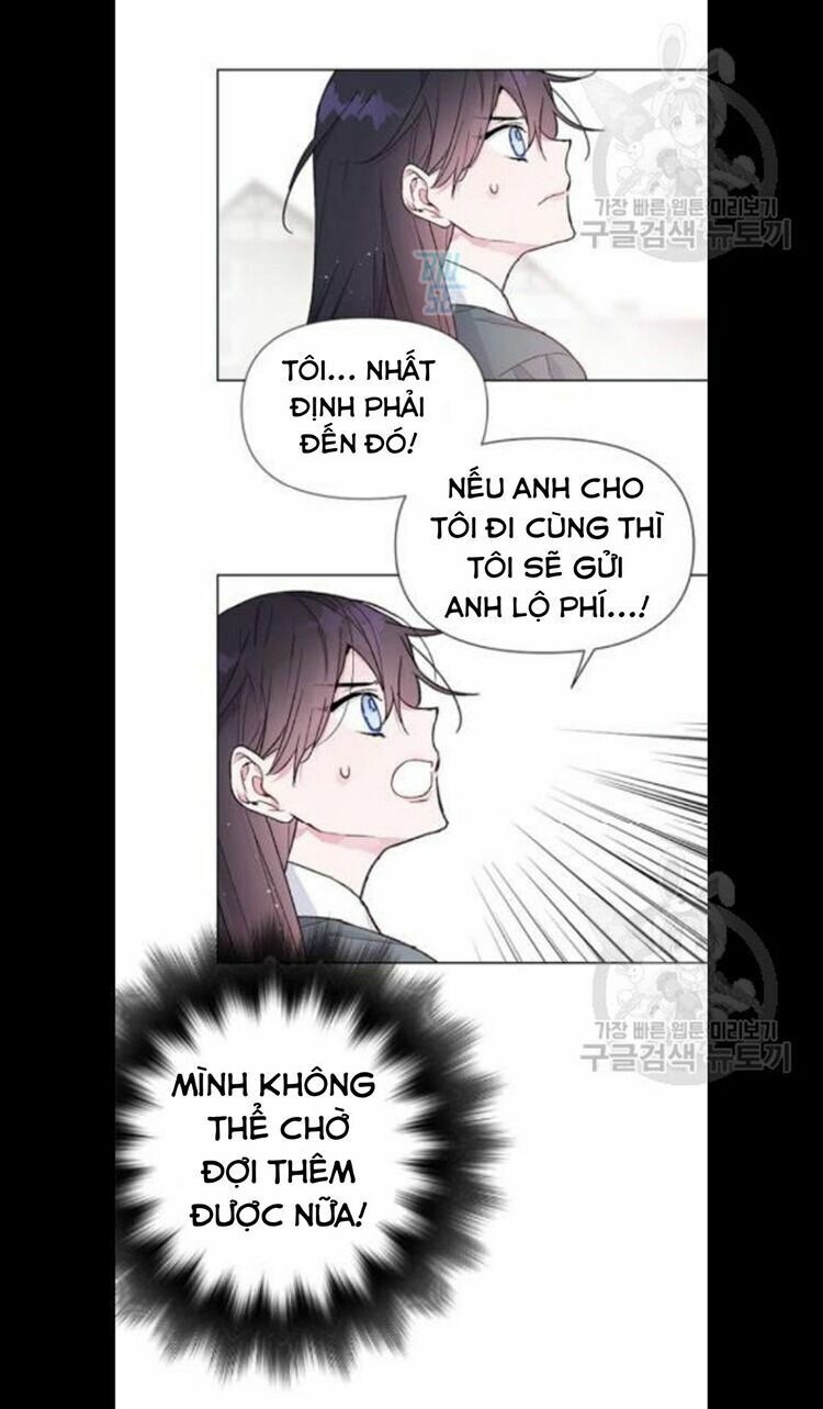 Cách Mà Kỵ Sĩ Sống Như Tiểu Thư: Chapter 6