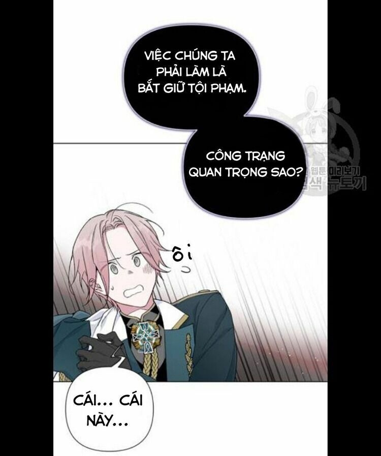 Cách Mà Kỵ Sĩ Sống Như Tiểu Thư: Chapter 6