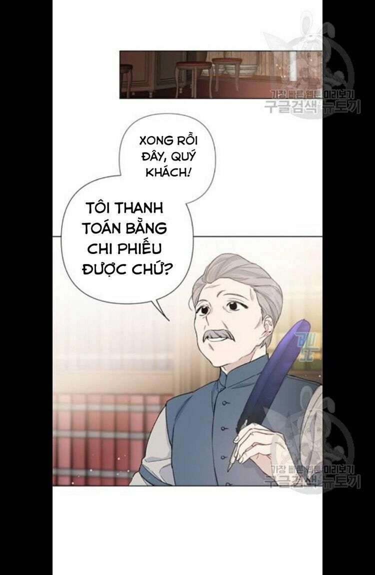 Cách Mà Kỵ Sĩ Sống Như Tiểu Thư: Chapter 6