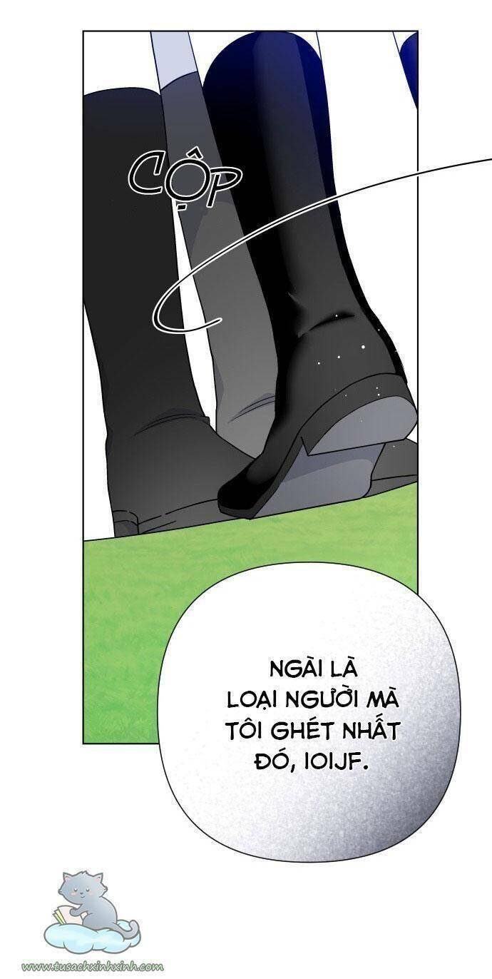 Cách Mà Kỵ Sĩ Sống Như Tiểu Thư: Chapter 60