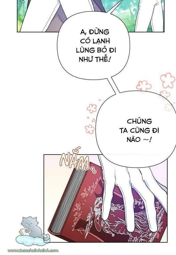 Cách Mà Kỵ Sĩ Sống Như Tiểu Thư: Chapter 60