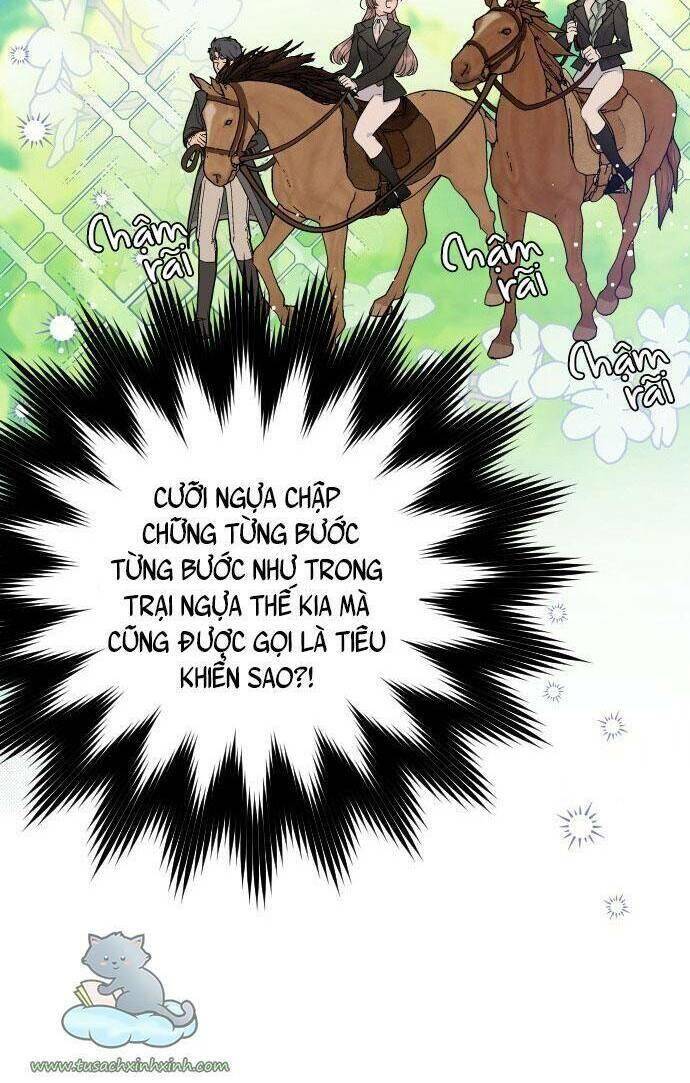 Cách Mà Kỵ Sĩ Sống Như Tiểu Thư: Chapter 60