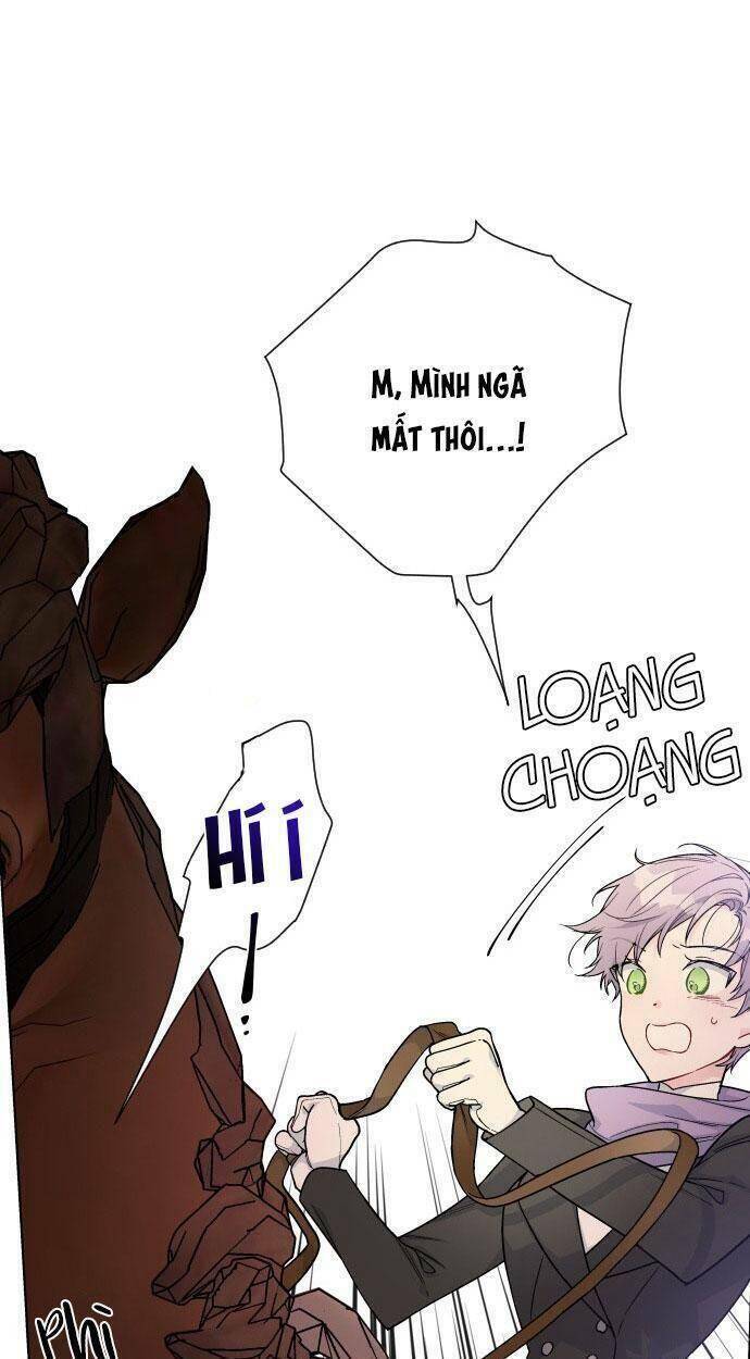 Cách Mà Kỵ Sĩ Sống Như Tiểu Thư: Chapter 60