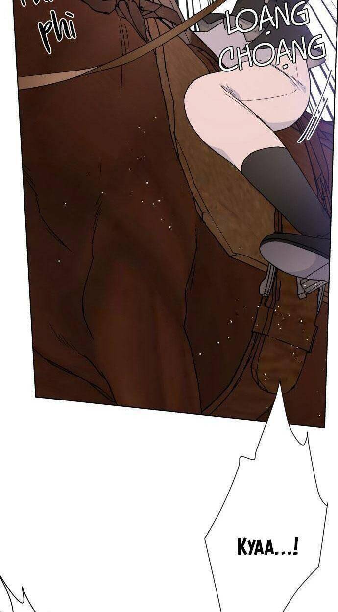 Cách Mà Kỵ Sĩ Sống Như Tiểu Thư: Chapter 60