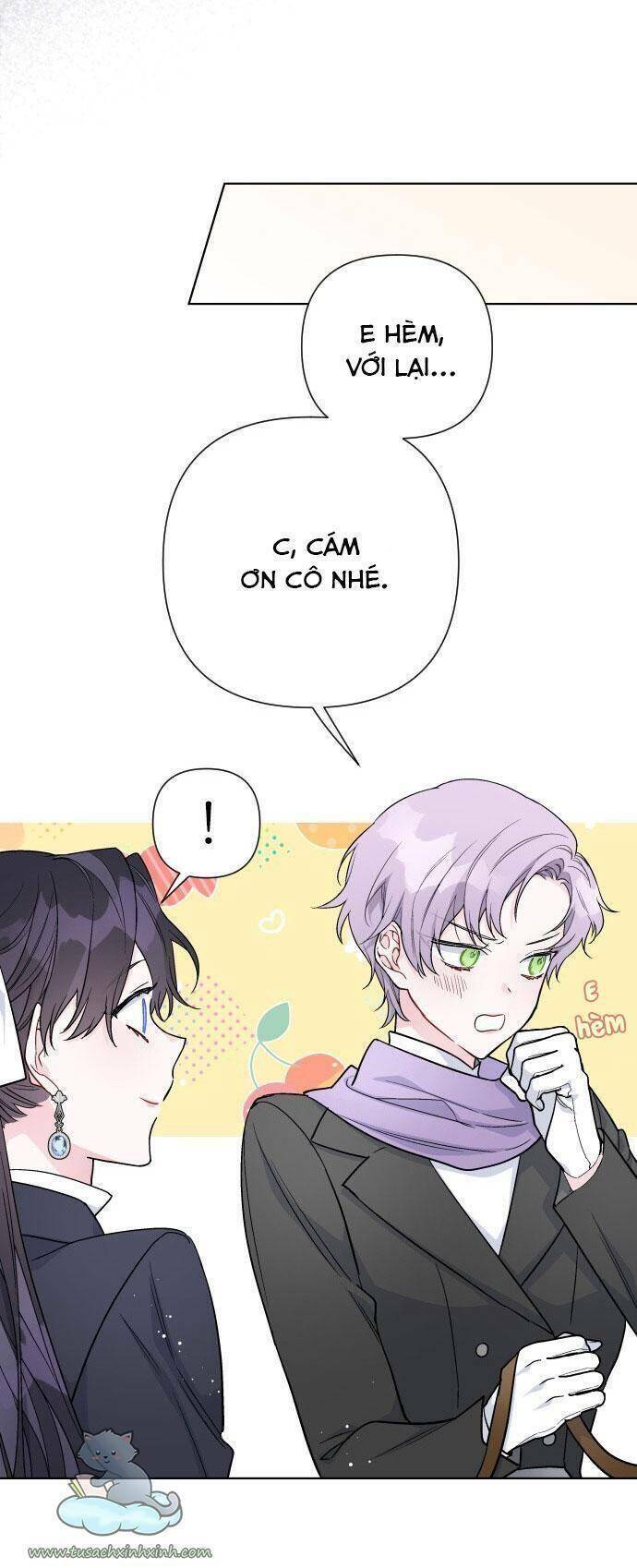 Cách Mà Kỵ Sĩ Sống Như Tiểu Thư: Chapter 60