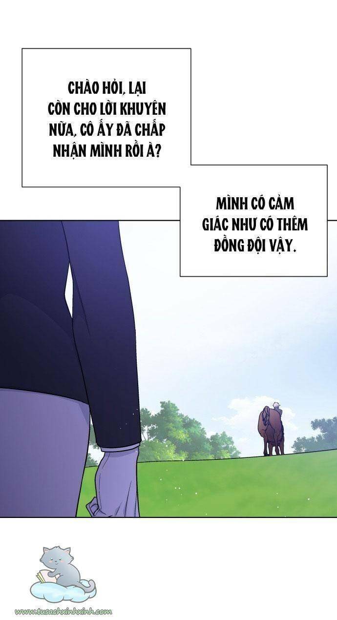 Cách Mà Kỵ Sĩ Sống Như Tiểu Thư: Chapter 60