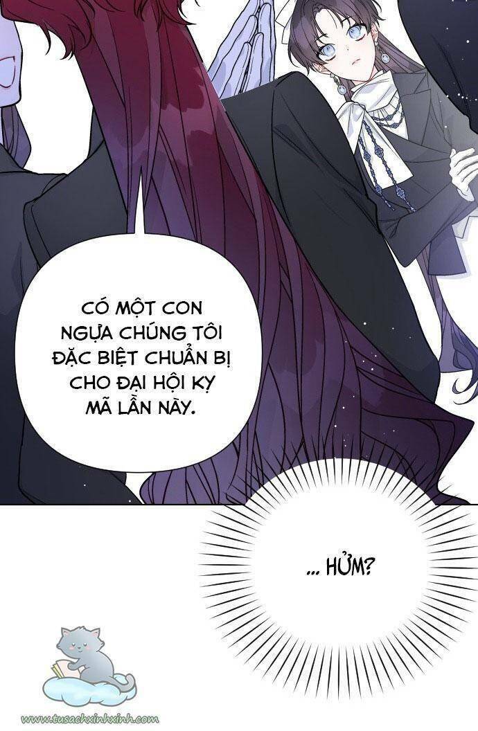 Cách Mà Kỵ Sĩ Sống Như Tiểu Thư: Chapter 60