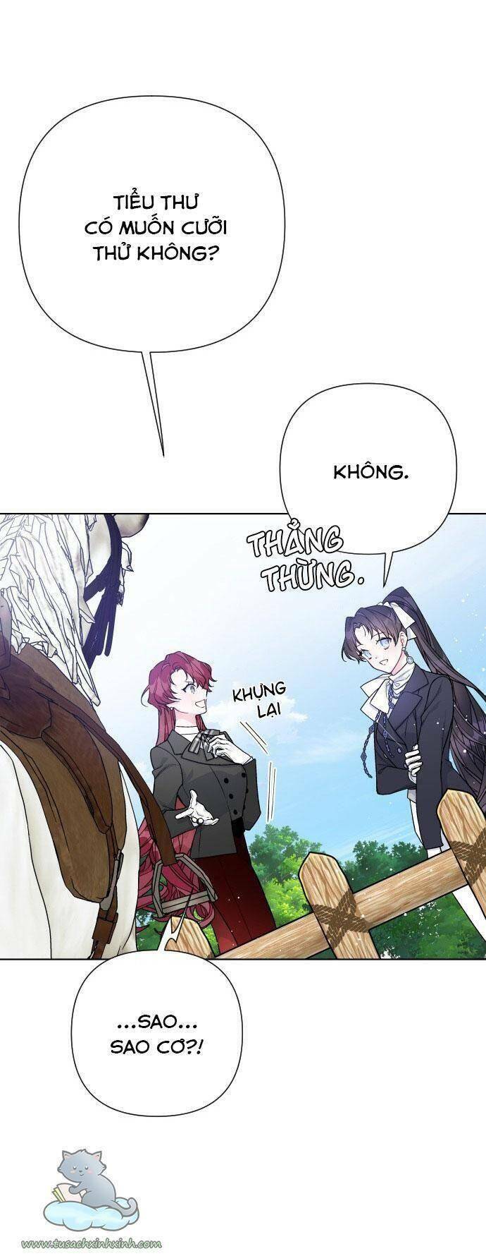 Cách Mà Kỵ Sĩ Sống Như Tiểu Thư: Chapter 60