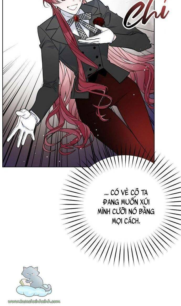 Cách Mà Kỵ Sĩ Sống Như Tiểu Thư: Chapter 60