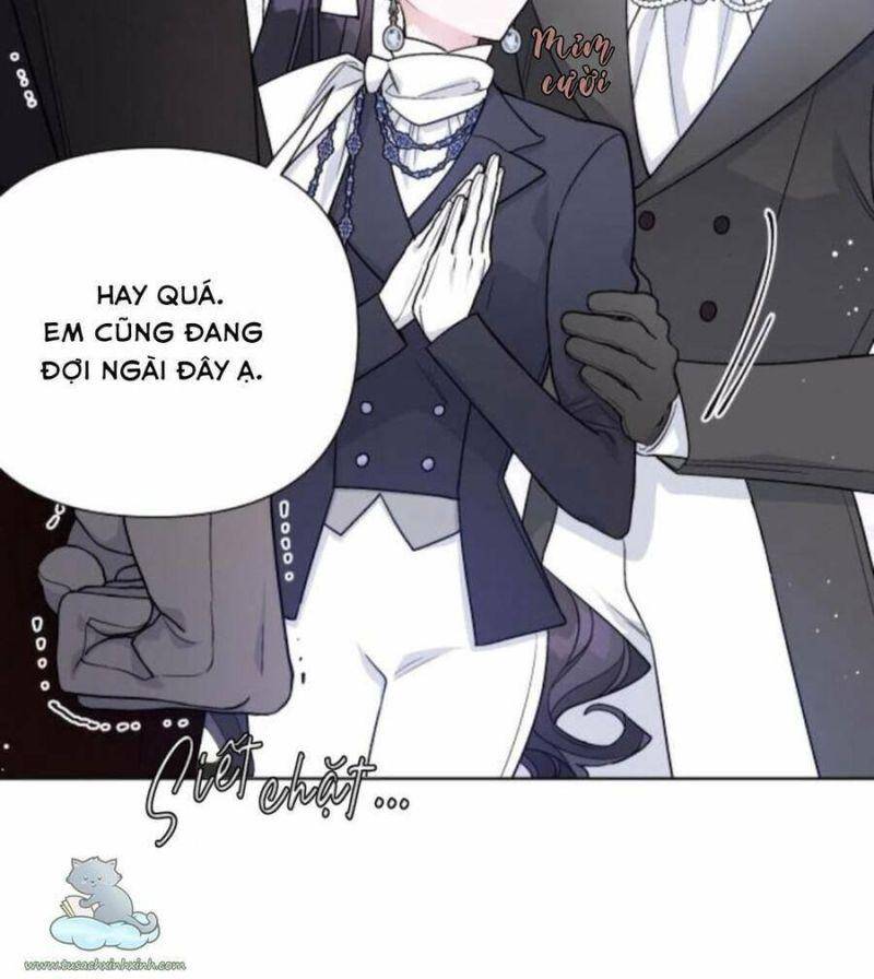 Cách Mà Kỵ Sĩ Sống Như Tiểu Thư: Chapter 61