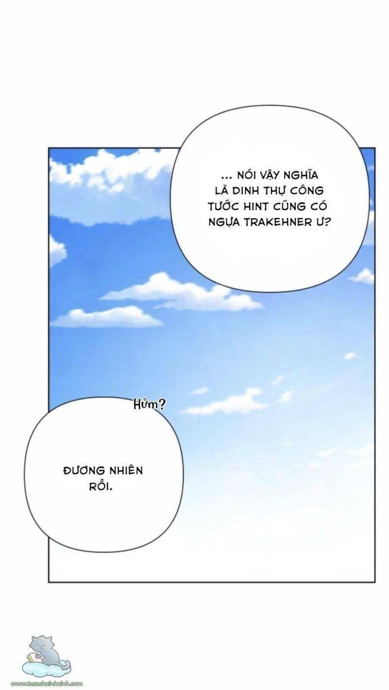 Cách Mà Kỵ Sĩ Sống Như Tiểu Thư: Chapter 61