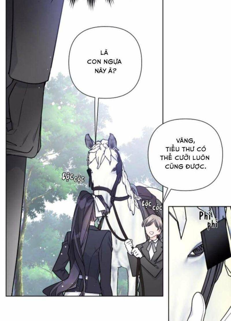 Cách Mà Kỵ Sĩ Sống Như Tiểu Thư: Chapter 61