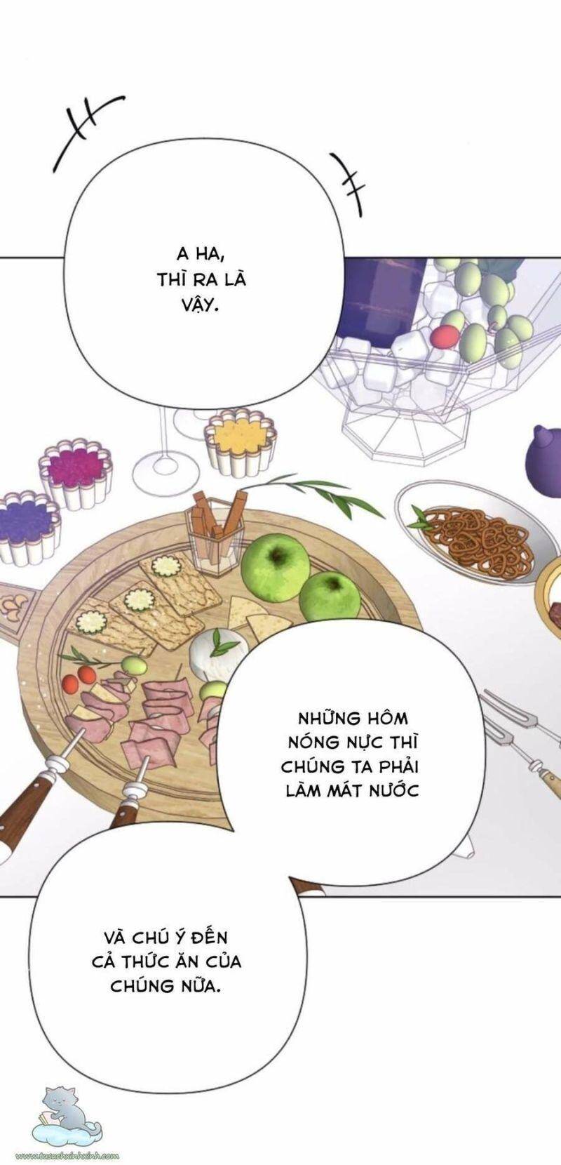 Cách Mà Kỵ Sĩ Sống Như Tiểu Thư: Chapter 61
