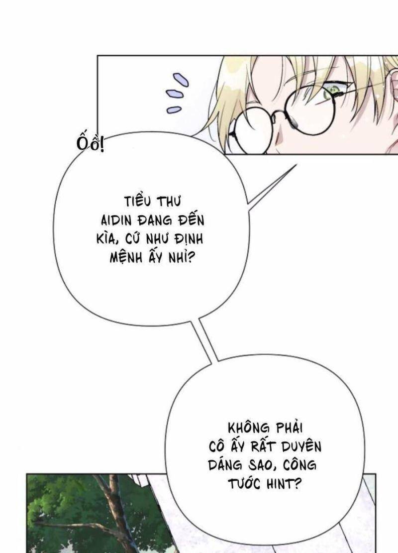 Cách Mà Kỵ Sĩ Sống Như Tiểu Thư: Chapter 61