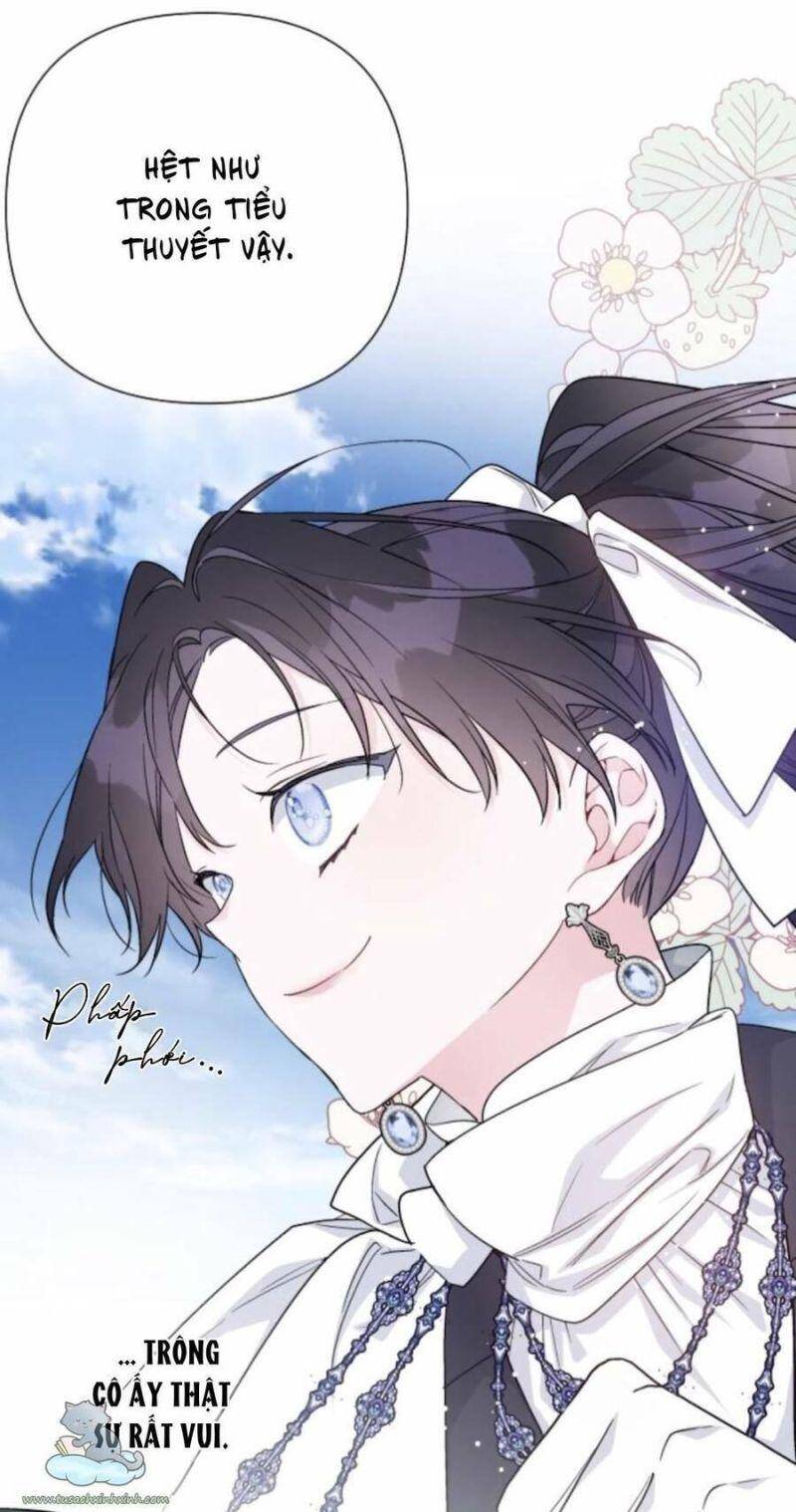 Cách Mà Kỵ Sĩ Sống Như Tiểu Thư: Chapter 61
