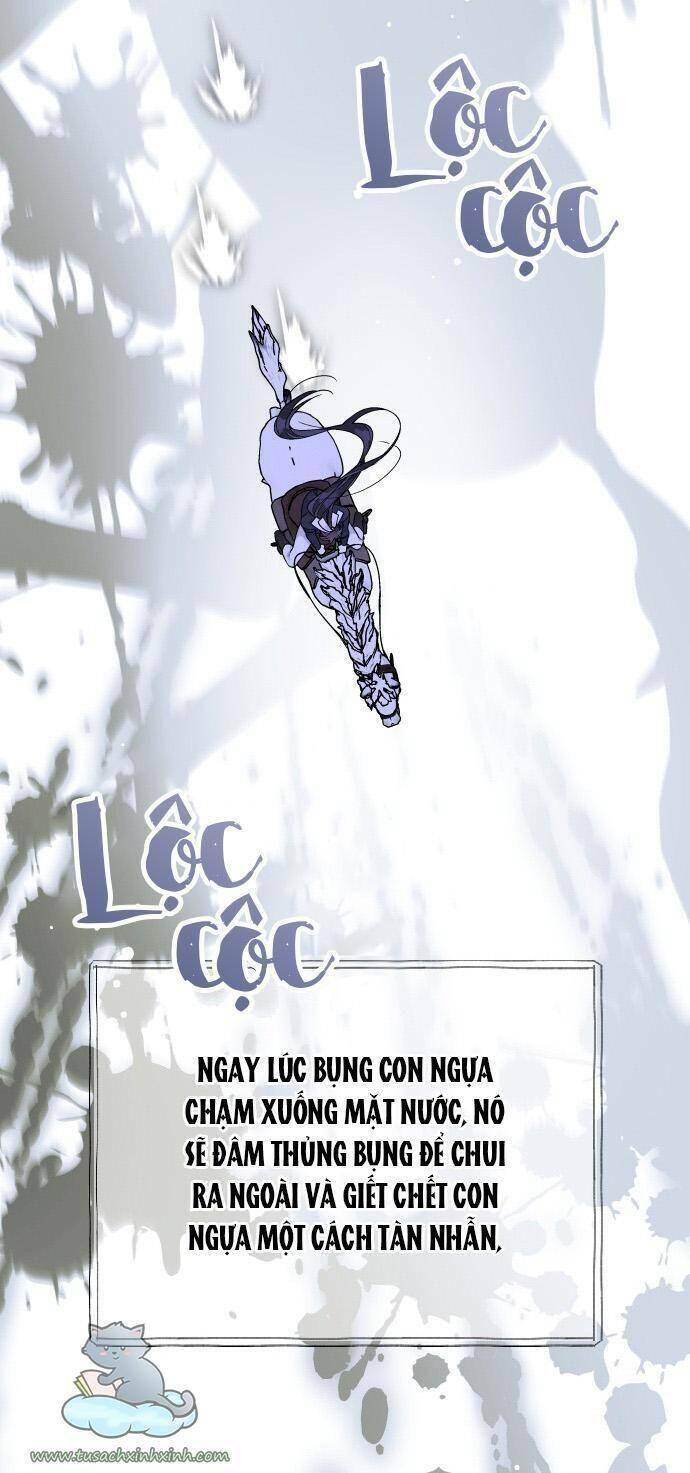Cách Mà Kỵ Sĩ Sống Như Tiểu Thư: Chapter 62