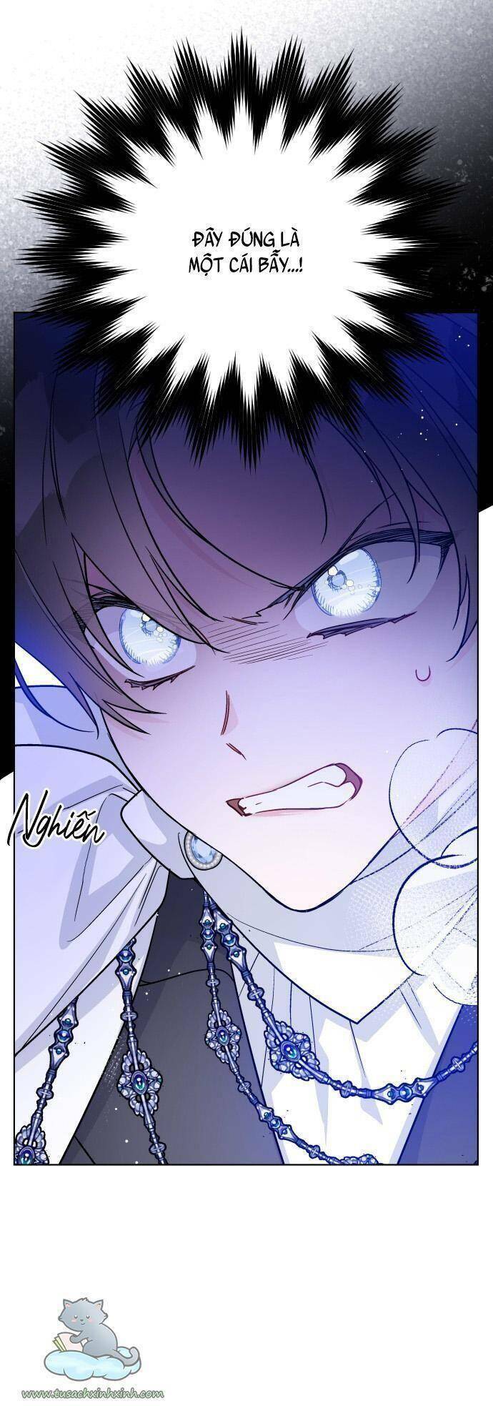 Cách Mà Kỵ Sĩ Sống Như Tiểu Thư: Chapter 62