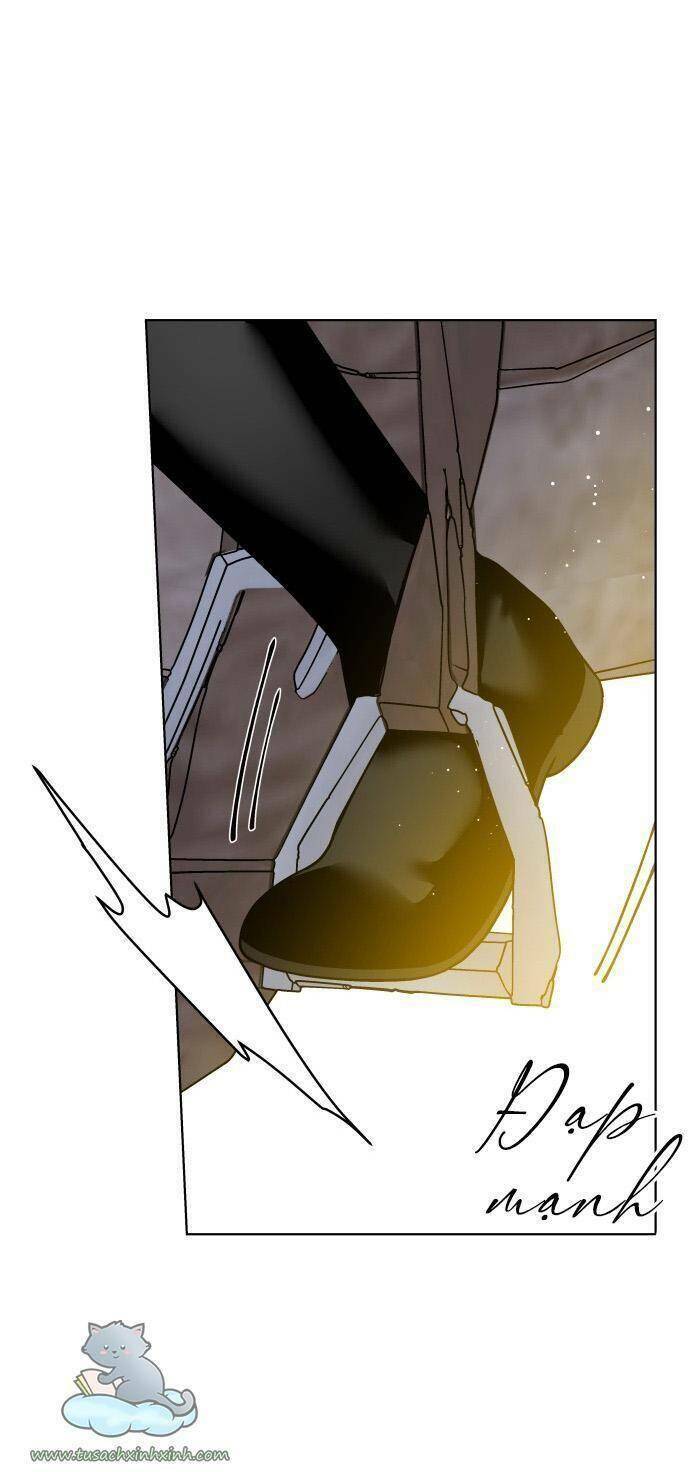 Cách Mà Kỵ Sĩ Sống Như Tiểu Thư: Chapter 62