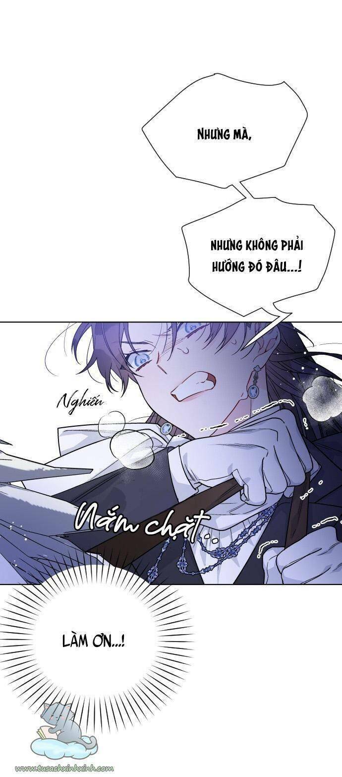 Cách Mà Kỵ Sĩ Sống Như Tiểu Thư: Chapter 62
