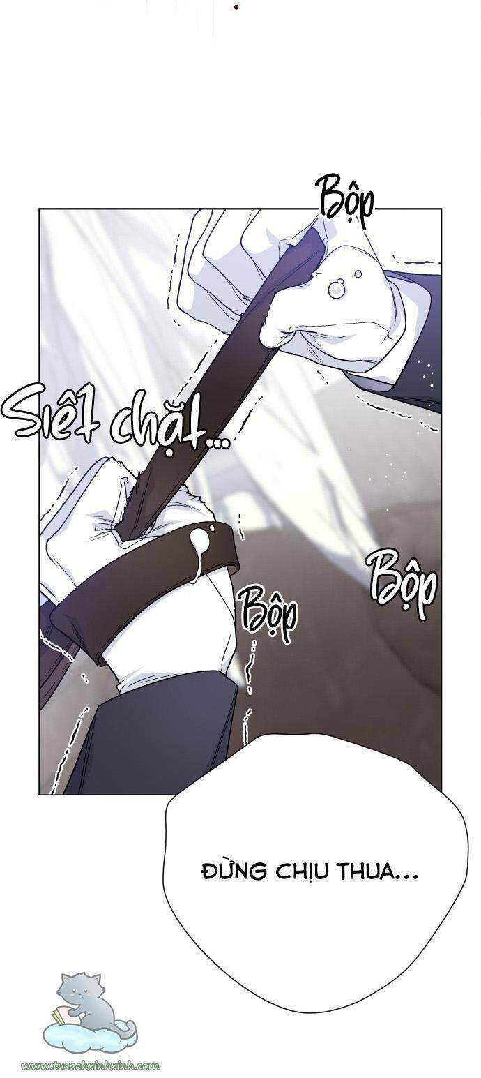 Cách Mà Kỵ Sĩ Sống Như Tiểu Thư: Chapter 62