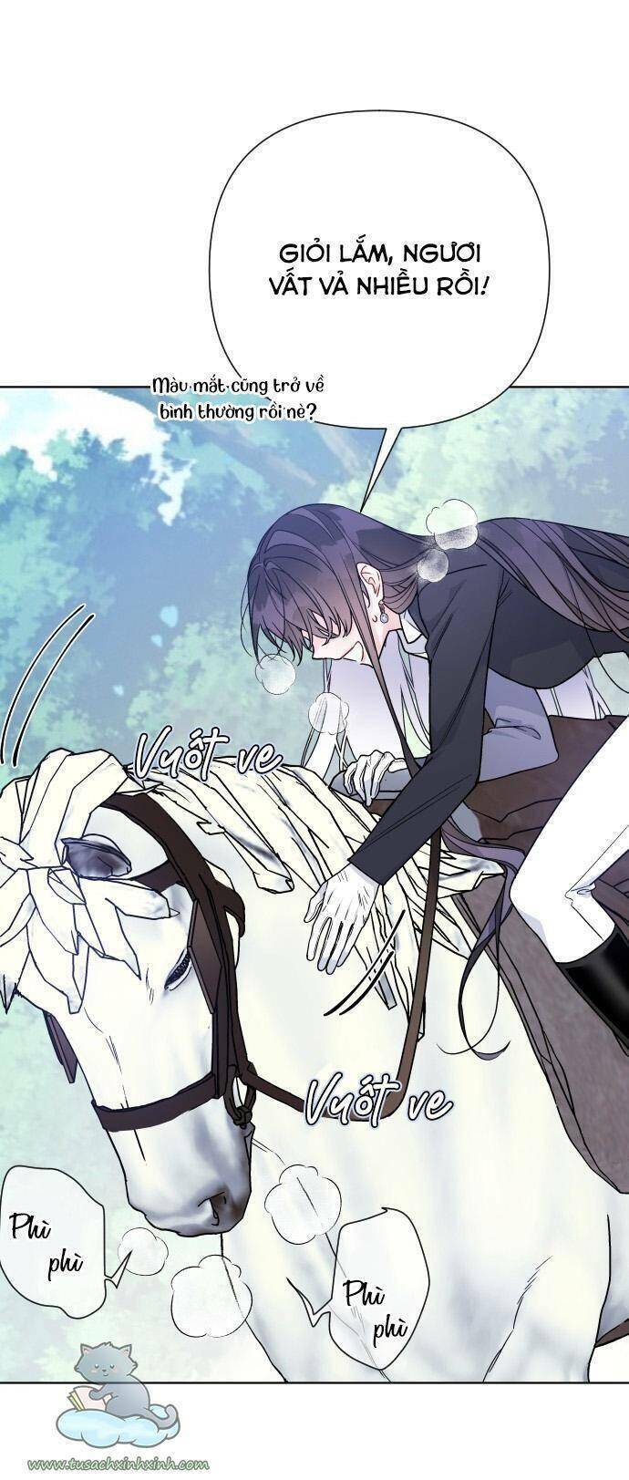 Cách Mà Kỵ Sĩ Sống Như Tiểu Thư: Chapter 62