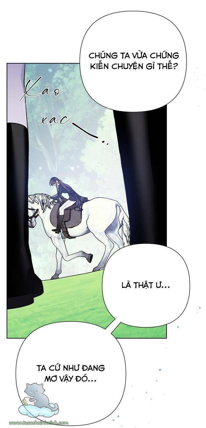 Cách Mà Kỵ Sĩ Sống Như Tiểu Thư: Chapter 62