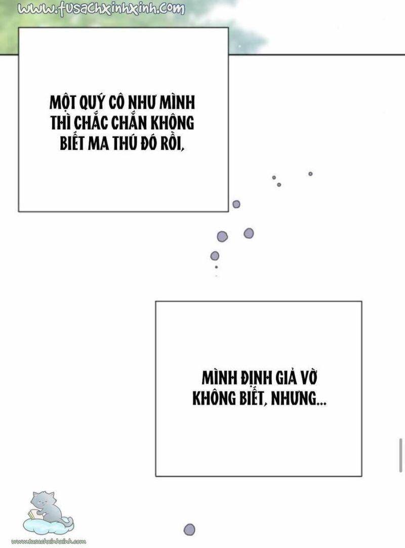 Cách Mà Kỵ Sĩ Sống Như Tiểu Thư: Chapter 63