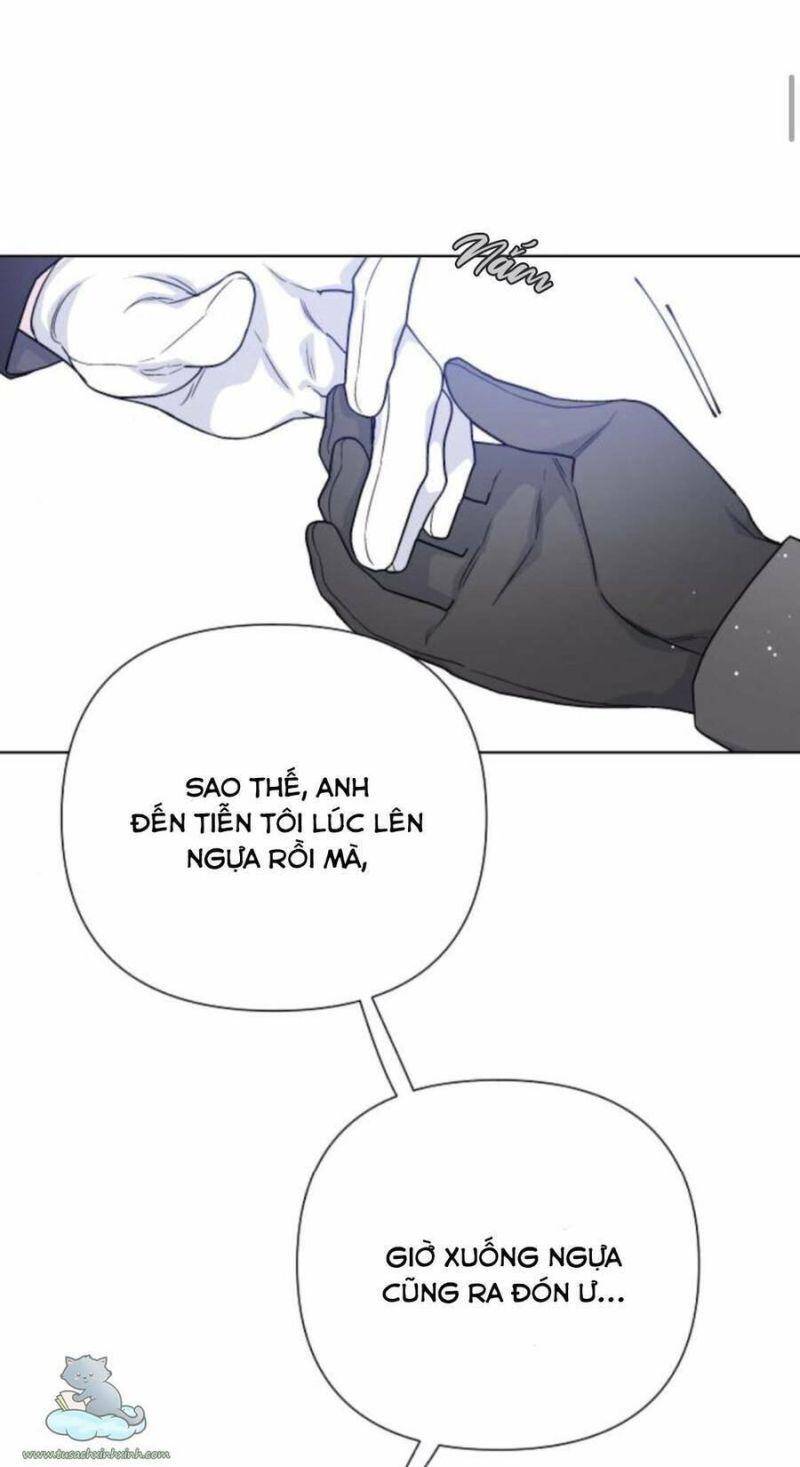 Cách Mà Kỵ Sĩ Sống Như Tiểu Thư: Chapter 63