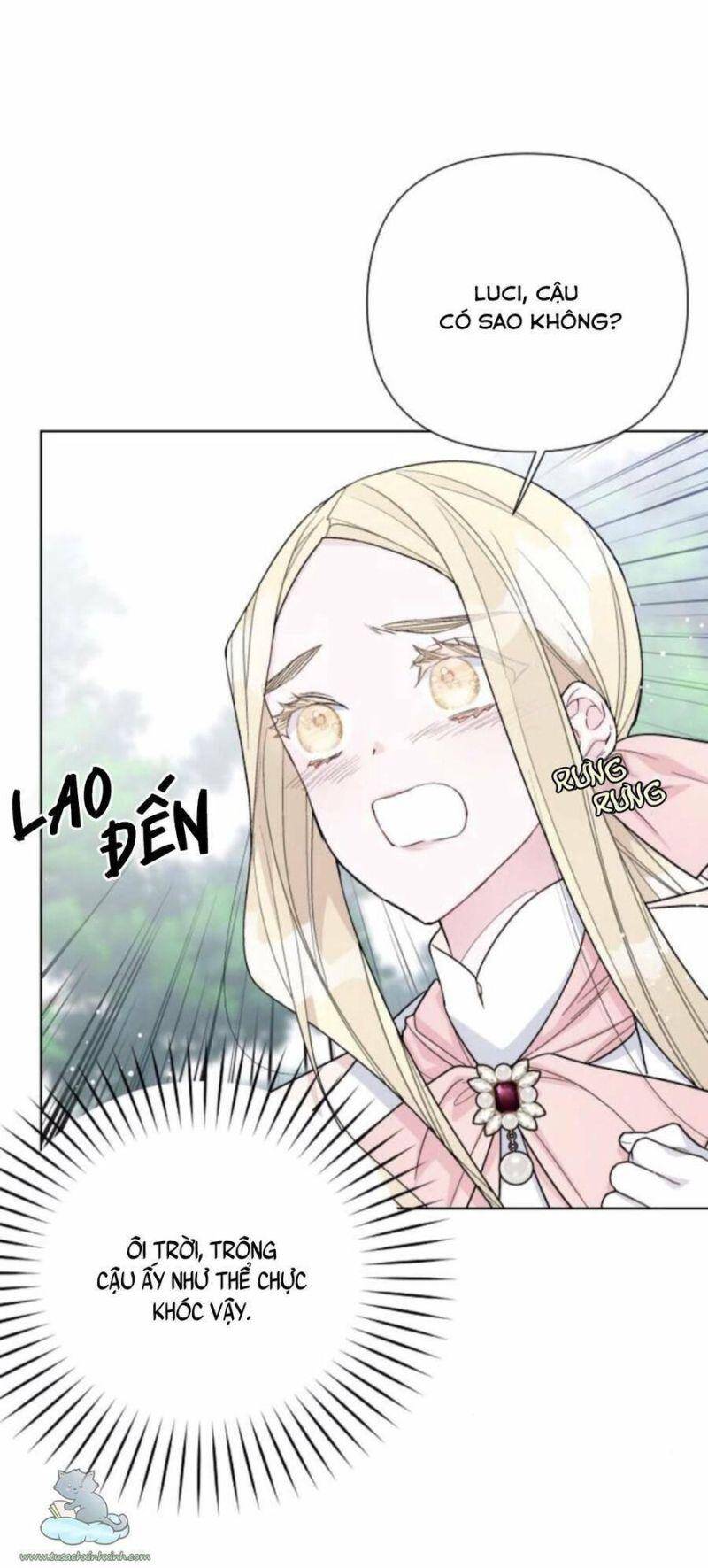 Cách Mà Kỵ Sĩ Sống Như Tiểu Thư: Chapter 63