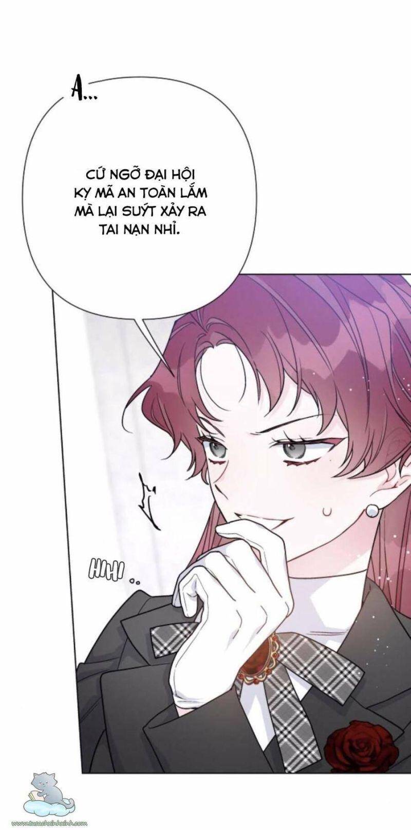 Cách Mà Kỵ Sĩ Sống Như Tiểu Thư: Chapter 63