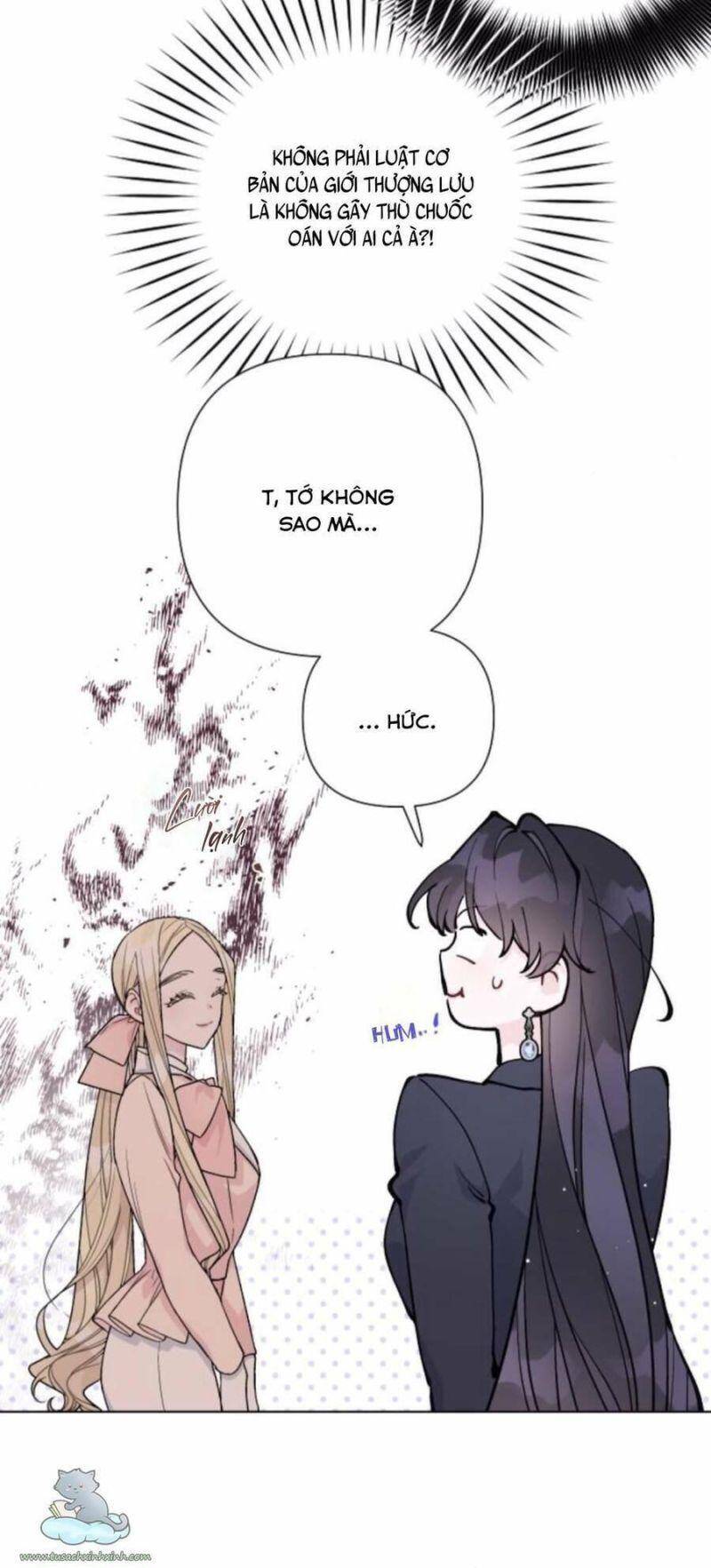 Cách Mà Kỵ Sĩ Sống Như Tiểu Thư: Chapter 63