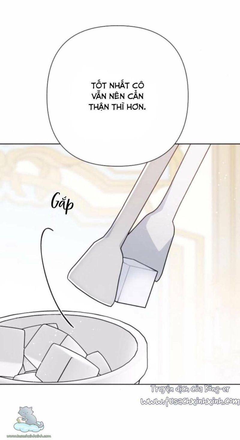 Cách Mà Kỵ Sĩ Sống Như Tiểu Thư: Chapter 64