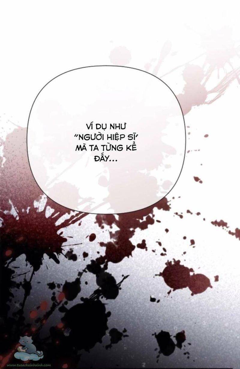 Cách Mà Kỵ Sĩ Sống Như Tiểu Thư: Chapter 64