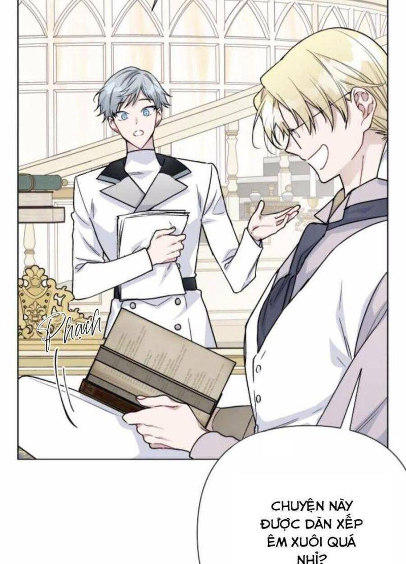 Cách Mà Kỵ Sĩ Sống Như Tiểu Thư: Chapter 64