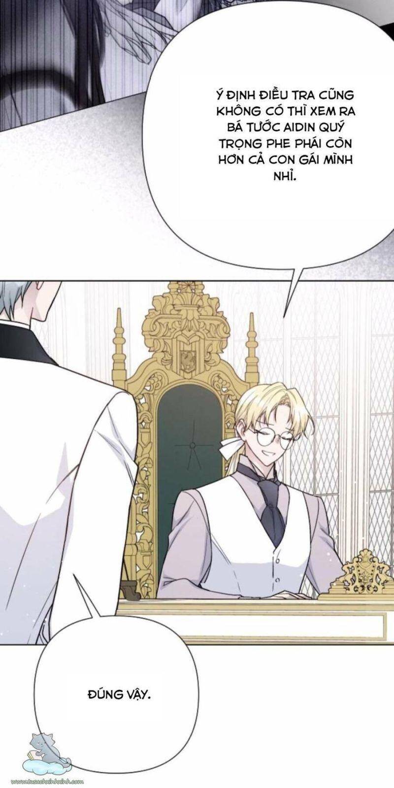 Cách Mà Kỵ Sĩ Sống Như Tiểu Thư: Chapter 64