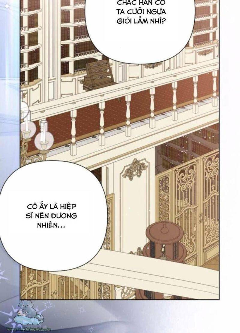 Cách Mà Kỵ Sĩ Sống Như Tiểu Thư: Chapter 64