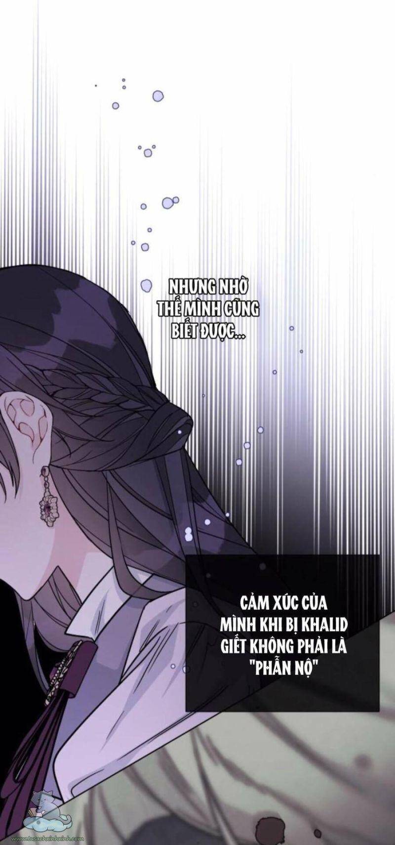 Cách Mà Kỵ Sĩ Sống Như Tiểu Thư: Chapter 65