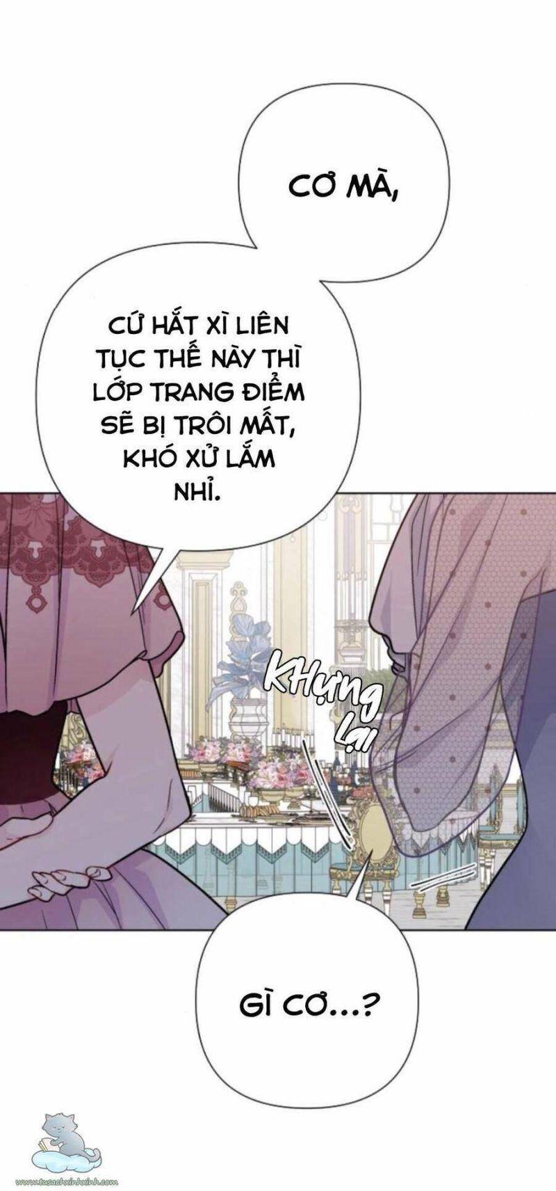 Cách Mà Kỵ Sĩ Sống Như Tiểu Thư: Chapter 68