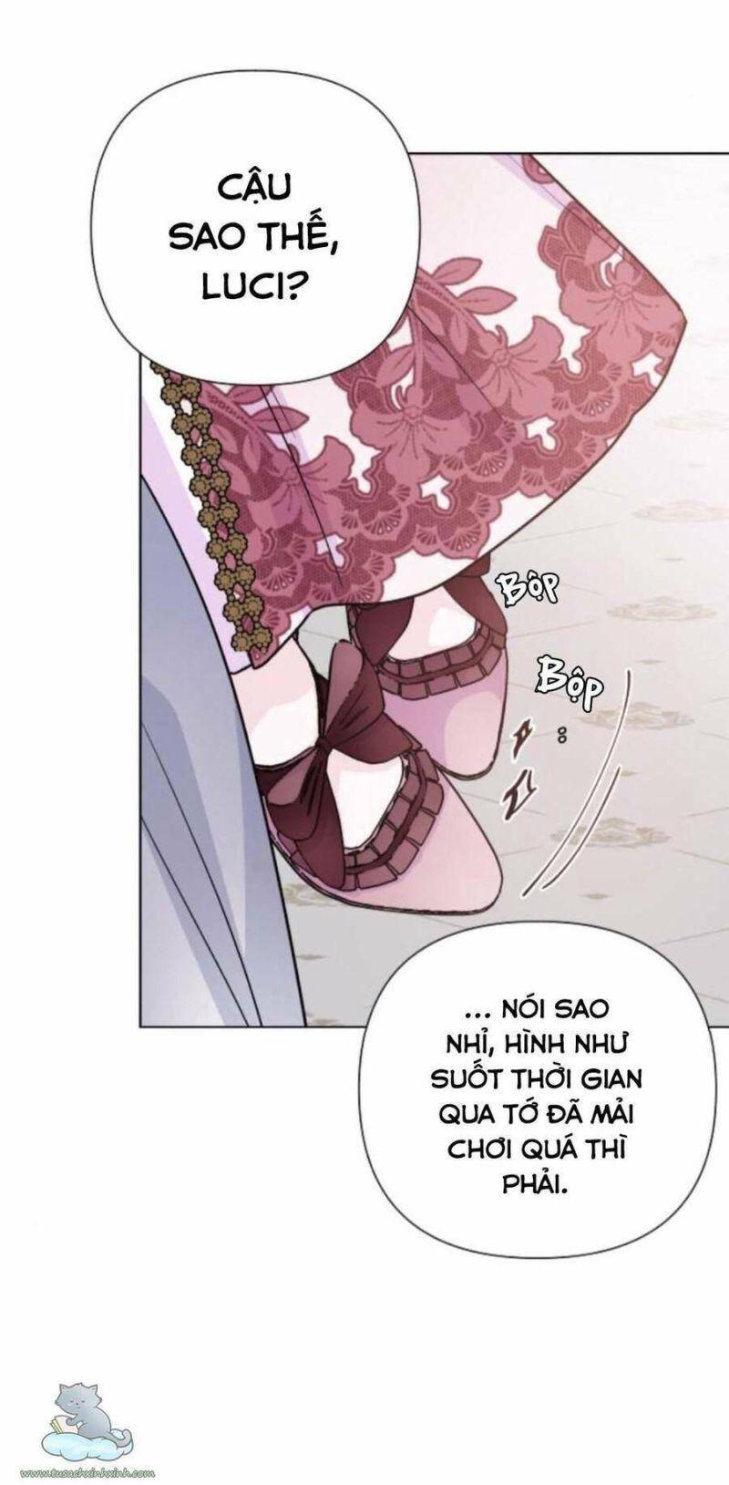 Cách Mà Kỵ Sĩ Sống Như Tiểu Thư: Chapter 68