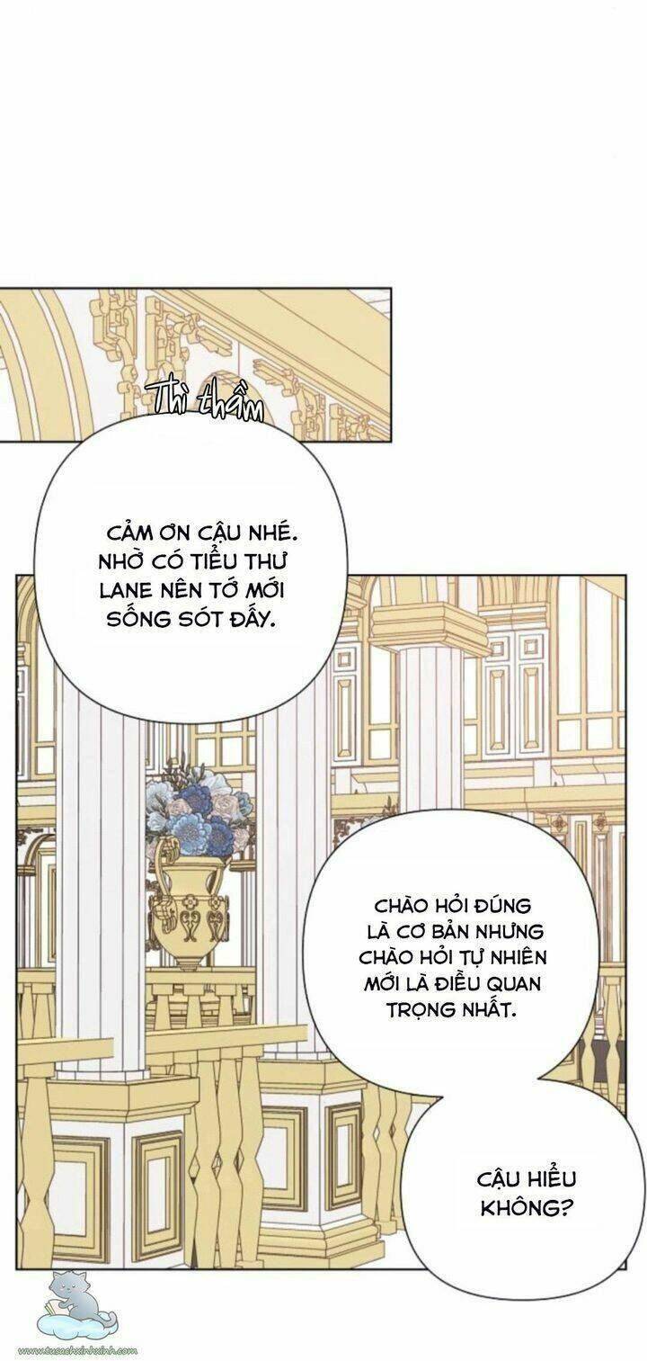 Cách Mà Kỵ Sĩ Sống Như Tiểu Thư: Chapter 69