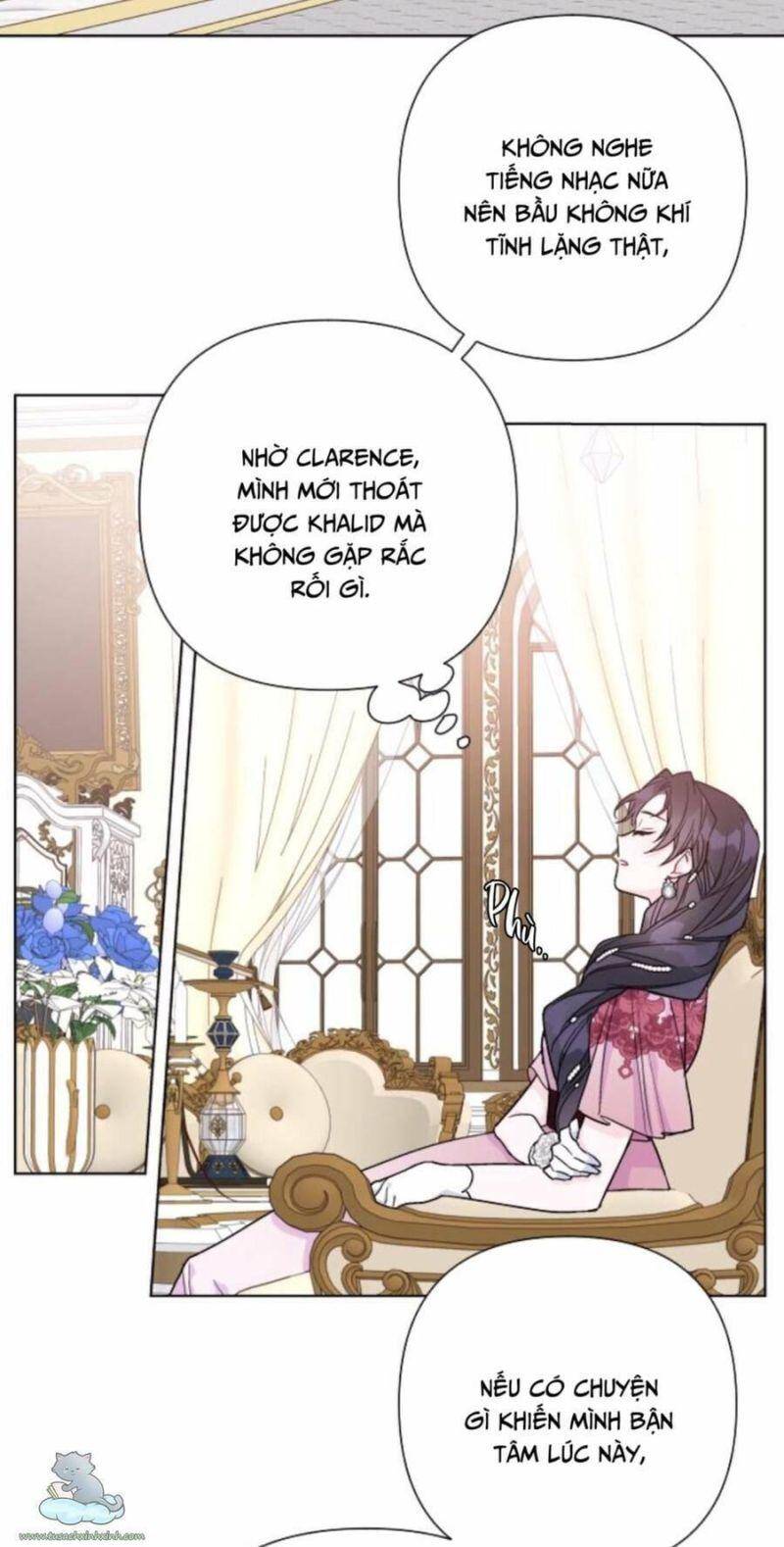 Cách Mà Kỵ Sĩ Sống Như Tiểu Thư: Chapter 70