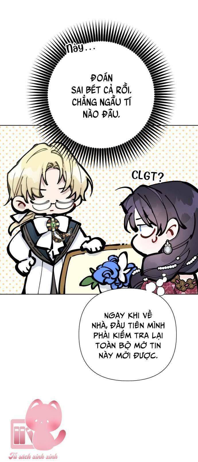 Cách Mà Kỵ Sĩ Sống Như Tiểu Thư: Chapter 71