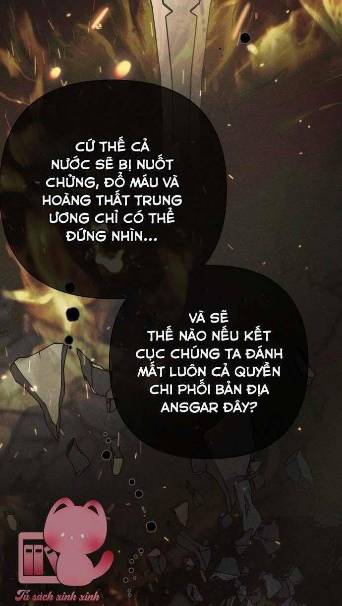 Cách Mà Kỵ Sĩ Sống Như Tiểu Thư: Chapter 71