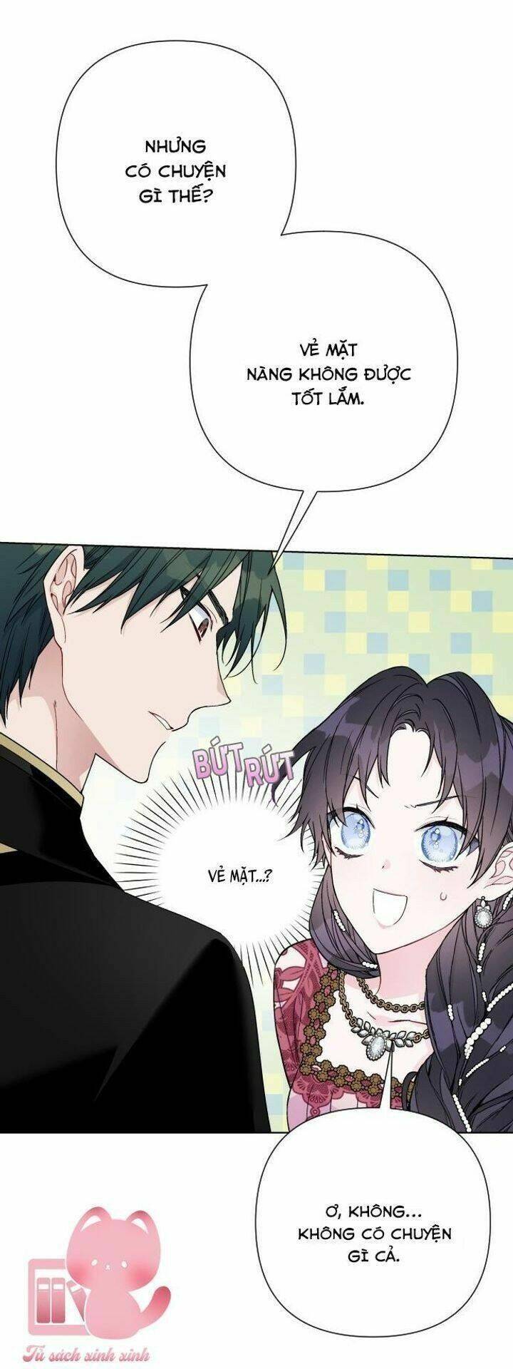 Cách Mà Kỵ Sĩ Sống Như Tiểu Thư: Chapter 72