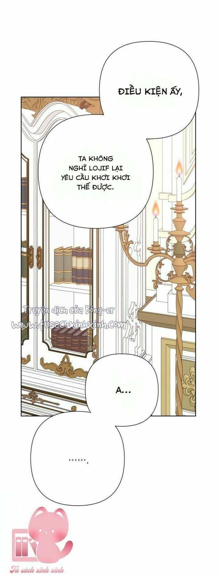 Cách Mà Kỵ Sĩ Sống Như Tiểu Thư: Chapter 72